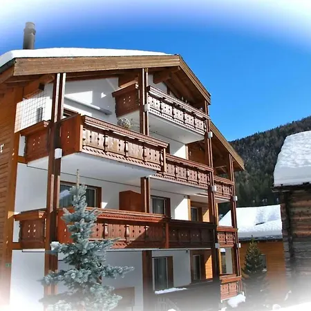 Appartamento Aster Appartement-fewo- Bad- Wc- 2 Schlafraeume 4-bettwohnung By Interhome *