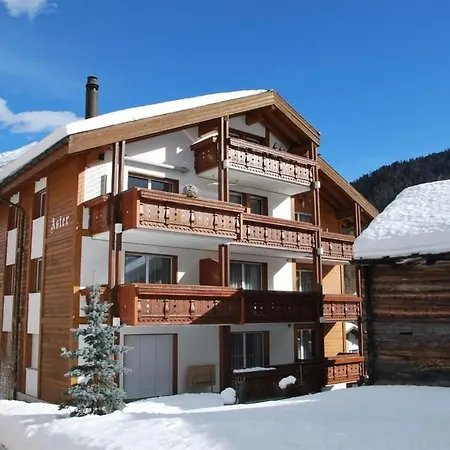 Appartamento Aster Appartement-fewo- Bad- Wc- 2 Schlafraeume 4-bettwohnung By Interhome