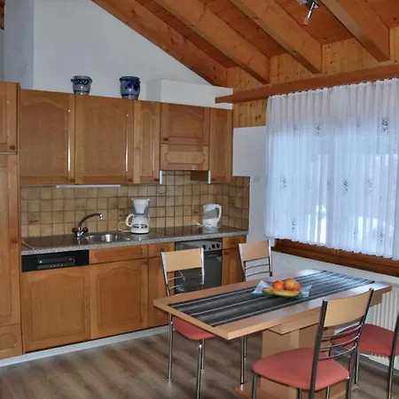Appartamento Aster Appartement-fewo- Bad- Wc- 2 Schlafraeume 4-bettwohnung By Interhome