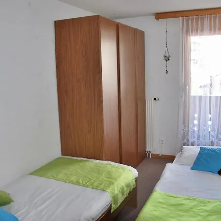 Aster Appartement-fewo- Bad- Wc- 2 Schlafraeume 4-bettwohnung By Interhome Appartamento *