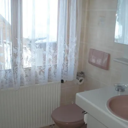 Aster Appartement-fewo- Bad- Wc- 2 Schlafraeume 4-bettwohnung By Interhome Appartamento